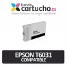 Epson T6031 Photo Negro Compatible