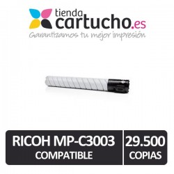 Toner Ricoh Aficio MPC3003 / 3503 Negro Compatible