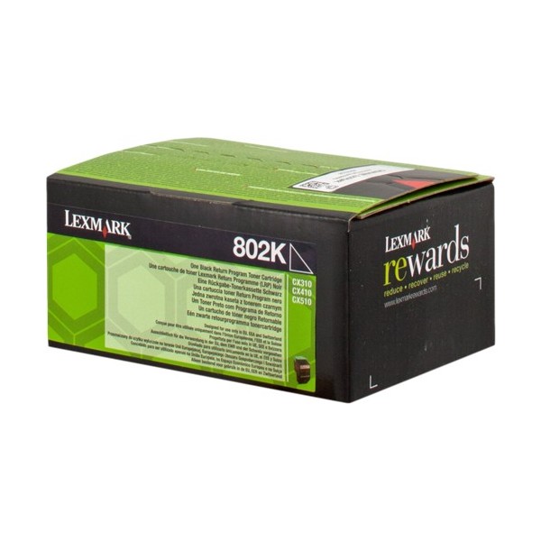 Toner Lexmark CX310 Original Negro