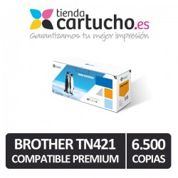 Toner Brother TN421 / TN423 / TN426 Compatible Premium Negro