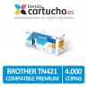 Toner Brother TN421 / TN423 / TN426 Compatible Premium Cyan
