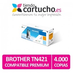 Toner Brother TN421 / TN423 / TN426 Compatible Premium Magenta