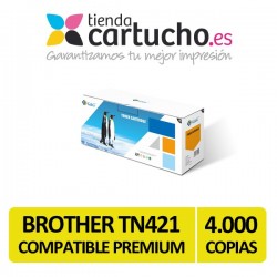 Toner Brother TN421 / TN423 / TN426 Compatible Premium Amarilllo