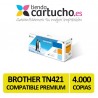 Toner Brother TN421 / TN423 / TN426 Compatible Premium Amarilllo