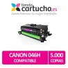 Toner Canon 046H Compatible Magenta