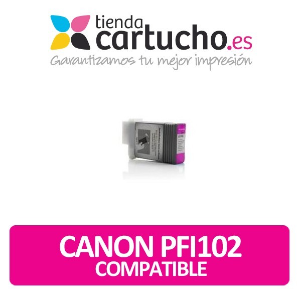 CANON PFI102 COMPATIBLE MAGENTA