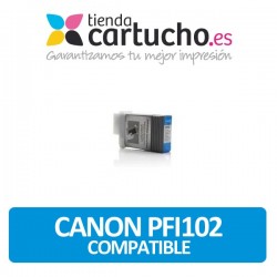 CANON PFI102 COMPATIBLE CYAN