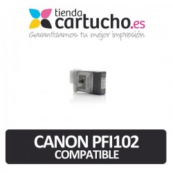 CANON PFI102 COMPATIBLE NEGRO