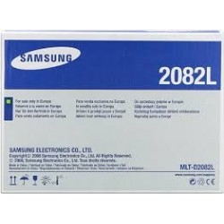 Cartucho de Toner Samsung MLT-D2082L Negro original 10.000 páginas