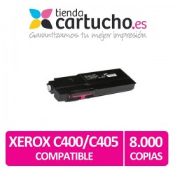 Toner Xerox C400 / C405 Compatible Magenta