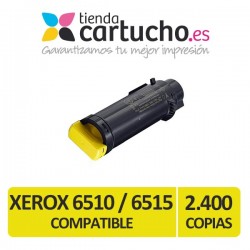 Toner magenta Xerox 6510 / 6515 Compatible