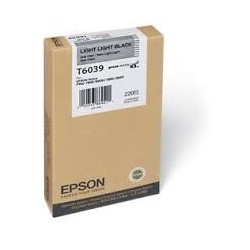 Epson T6039 Original Negro Light Light