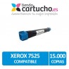 Toner Xerox WF7525 Compatible Cyan