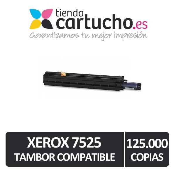 Tambor Xerox Workforce 7525