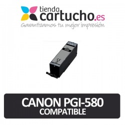 Canon PGI-580 Compatible Negro