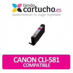 Canon CLI-581 Compatible Magenta