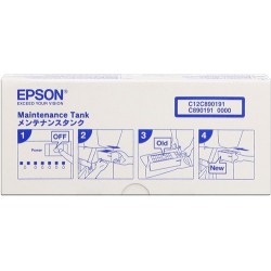 Kit mantenimiento Epson C12C890191