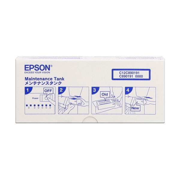 Kit mantenimiento Epson C12C890191