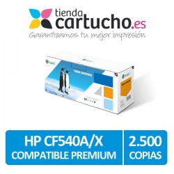 Toner HP CF541X Cyan Compatible Premium