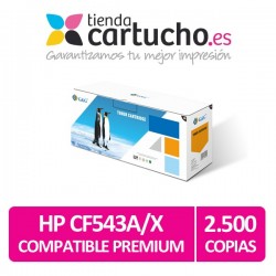 Toner HP CF543X Magenta Compatible Premium