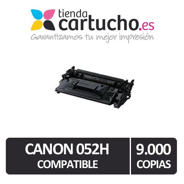 Toner Canon 052H Compatible