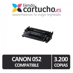 Toner Canon 052 Compatible