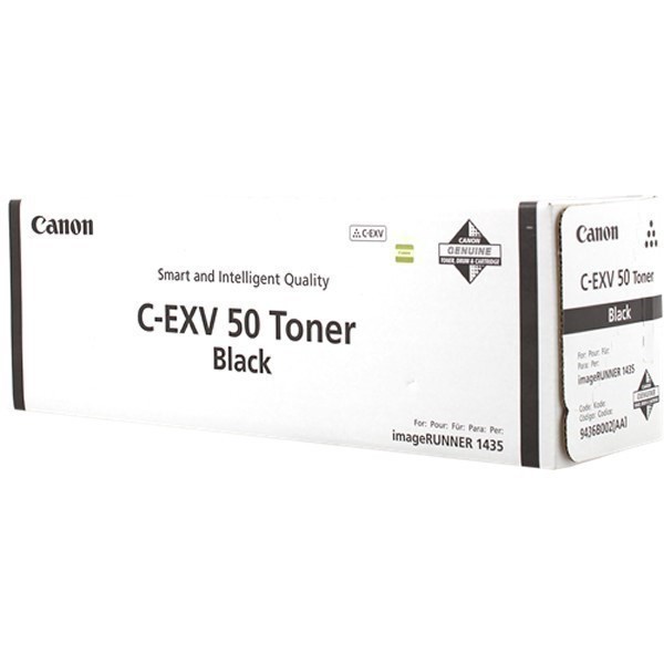 Toner Canon CEXV50 Original Negro