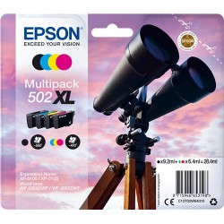 Epson 502XL Multipack Original (C13T02W64010)