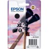 Epson 502 Negro Original (C13T02V14010)