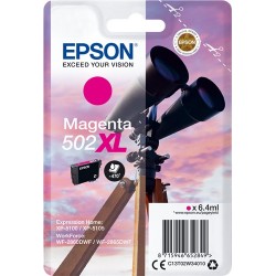 Epson 502 Magenta Original (C13T02V34010)