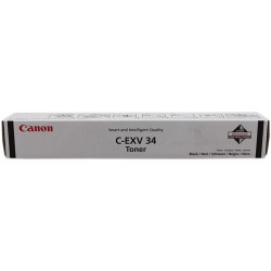 Toner Canon CEXV34 Negro Compatible