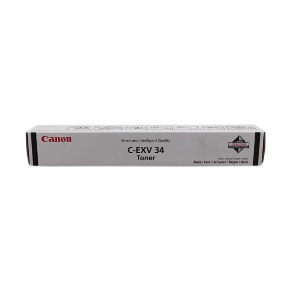 Toner Canon CEXV34 Negro Compatible