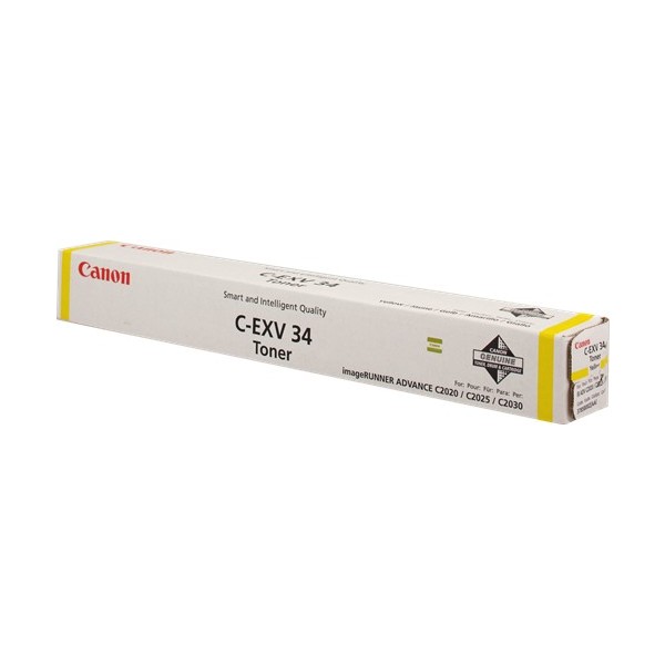 Toner Canon CEXV34 Negro Original