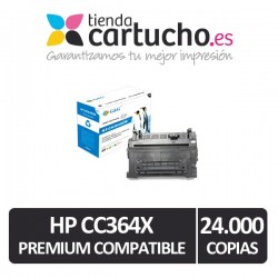 Toner HP CC364X Compatible Premium