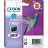 Cartucho Epson T0802 Cyan Original