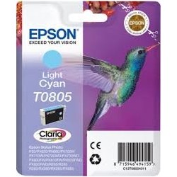 Cartucho Epson T0803 Magenta Original