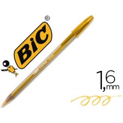 Boligrafo bic cristal fun...