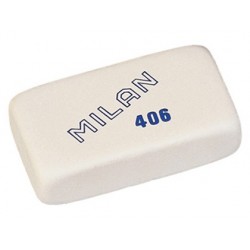 Goma milan 406 unidad.