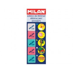 Goma milan 430-5 -blister 5.