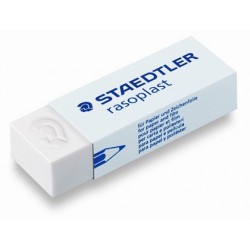 Goma staedtler raso plast...