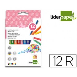 Rotulador liderpapel caja...