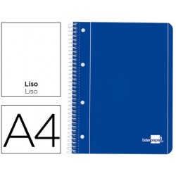 Cuaderno espiral liderpapel...