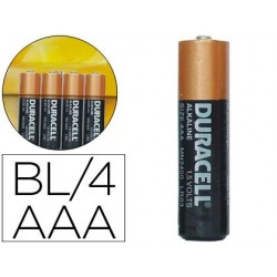 Pila duracell alcalina...