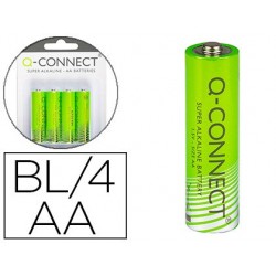 Pila q-connect alcalina aa...