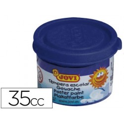 Tempera jovi 35 ml -azul...