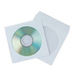 Sobre para cd q-connect con...