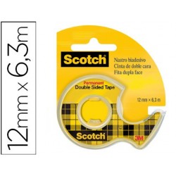 Cinta adhesiva scotch 136-d...