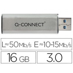 Memoria usb q-connect flash...