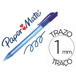 Boligrafo paper mate inkjoy...