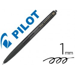 Boligrafo pilot supergrip g...